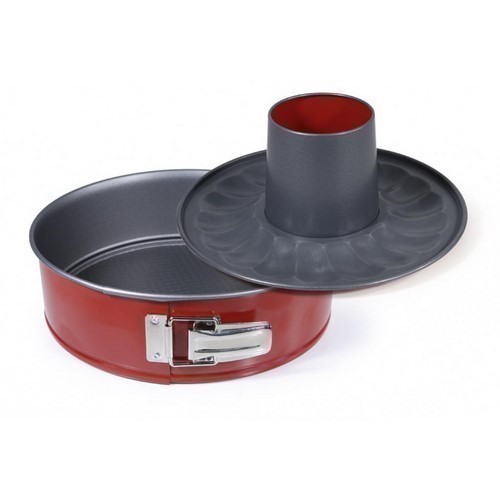 MOLDE DESMONTABLE + FONDO SAVARIN IMF RIOJA 24CMS